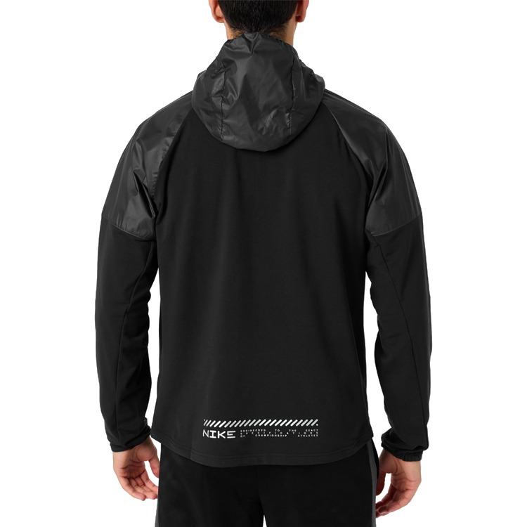 Scurta Nike M NK TF RPL WNTRZD MILER JKT photo 2