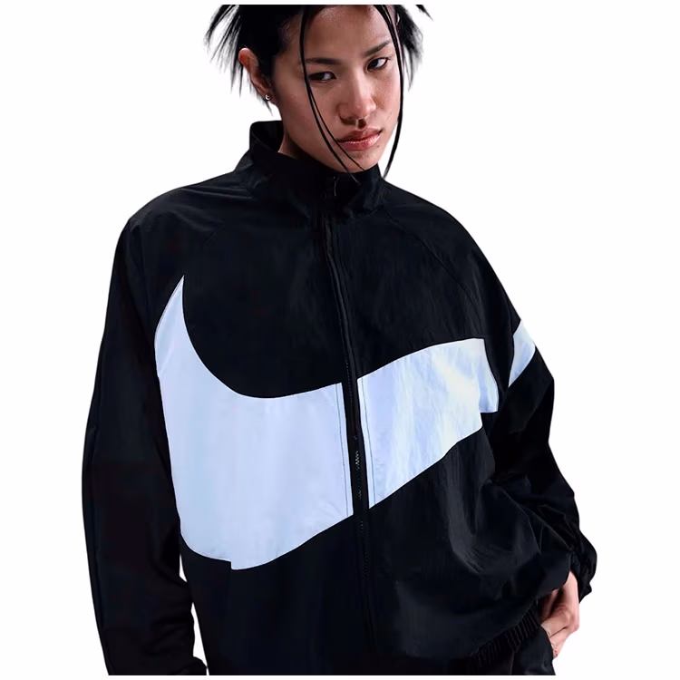 Hanorac Nike W NSW LOGO OS TRACK JKT