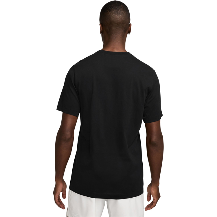Tricou bărbătesc Nike M NK DF TEE TRAIL ENERGY XXL Negru photo 2