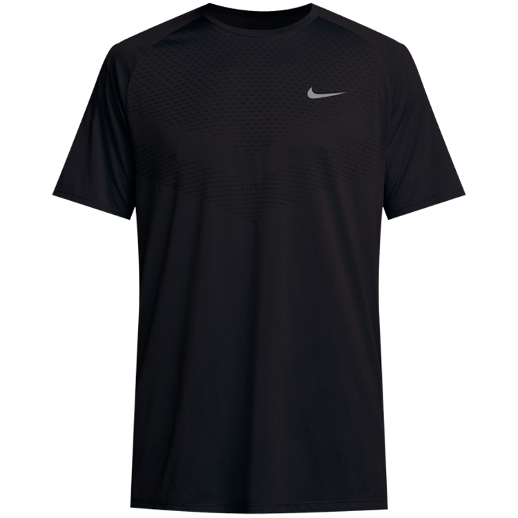 Tricou Nike M NK DFADV STRIDE SS TOP photo Tricou Nike M NK DFADV STRIDE SS TOP photo