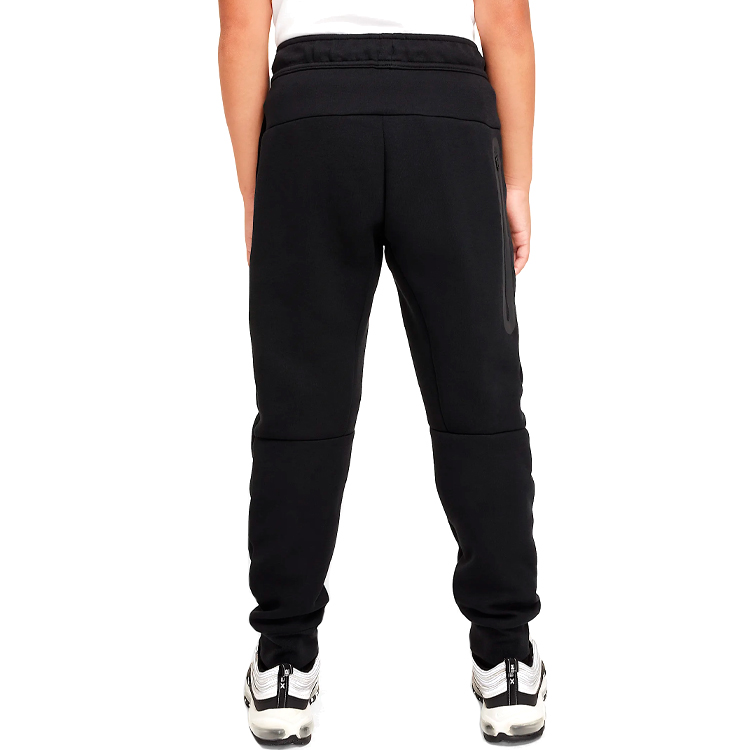 Pantaloni Nike B NSW TCH FLC JGGR - PD L Negru Barbati photo 2