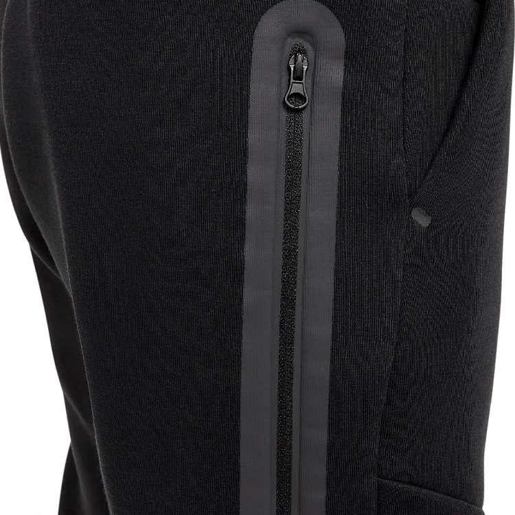 Pantaloni Nike B NSW TCH FLC JGGR - PD L Negru Barbati photo 4