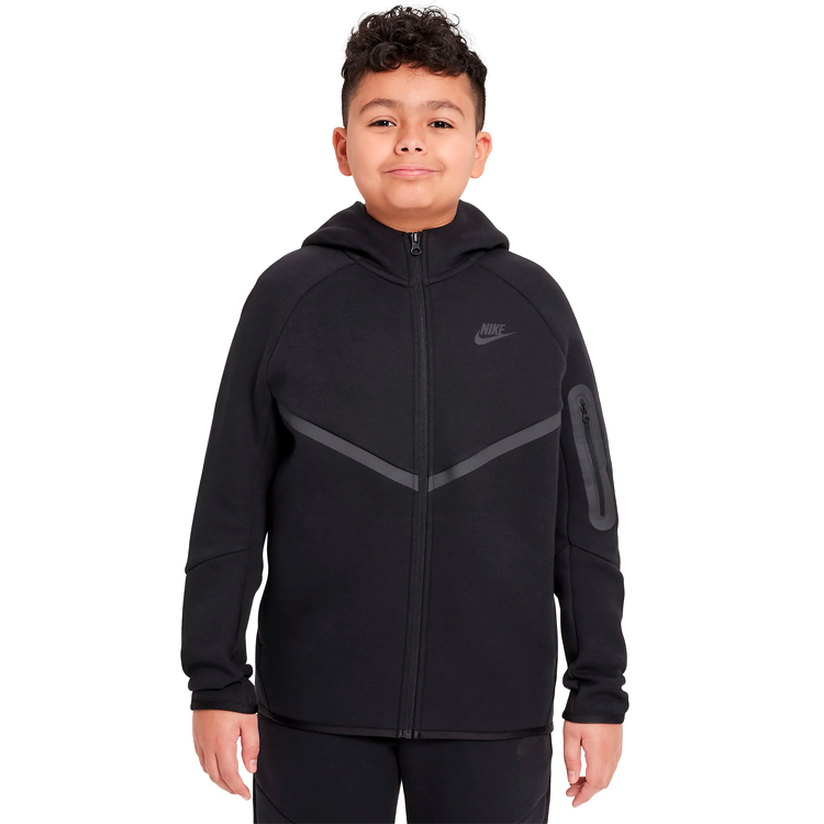 Hanorac Nike B NSW TCH FLC FZ - PD photo Hanorac Nike B NSW TCH FLC FZ - PD photo