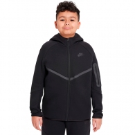Hanorac Nike B NSW TCH FLC FZ - PD thumbnav