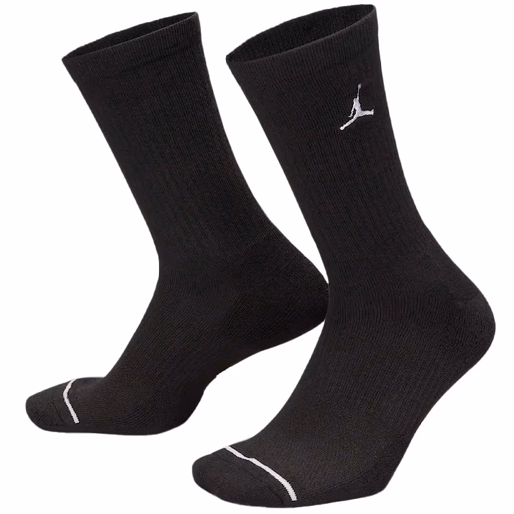 Носки Nike U J ED CUSH PLY CREW 6PR 