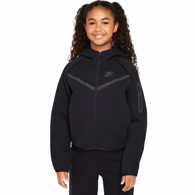 Hanorac Nike G NSW TCH FLC HD FZ LS - PD