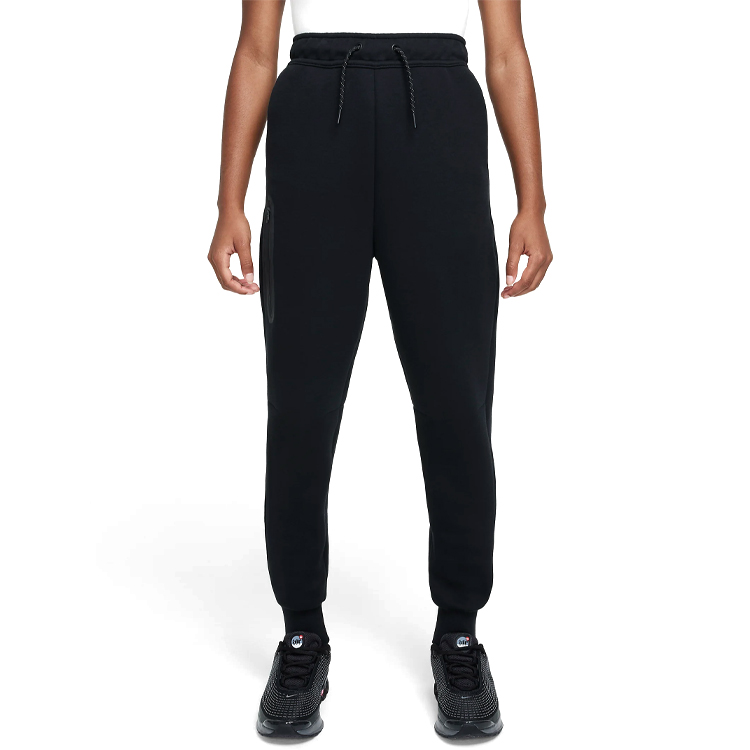 Брюки Nike G NSW TCH FLC JGGR - PD XL Черный Женский photo 1 Брюки Nike G NSW TCH FLC JGGR - PD XL Черный Женский photo 1