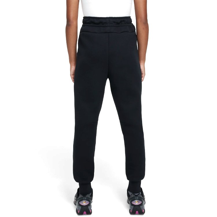 Брюки Nike G NSW TCH FLC JGGR - PD XL Черный Женский photo 3