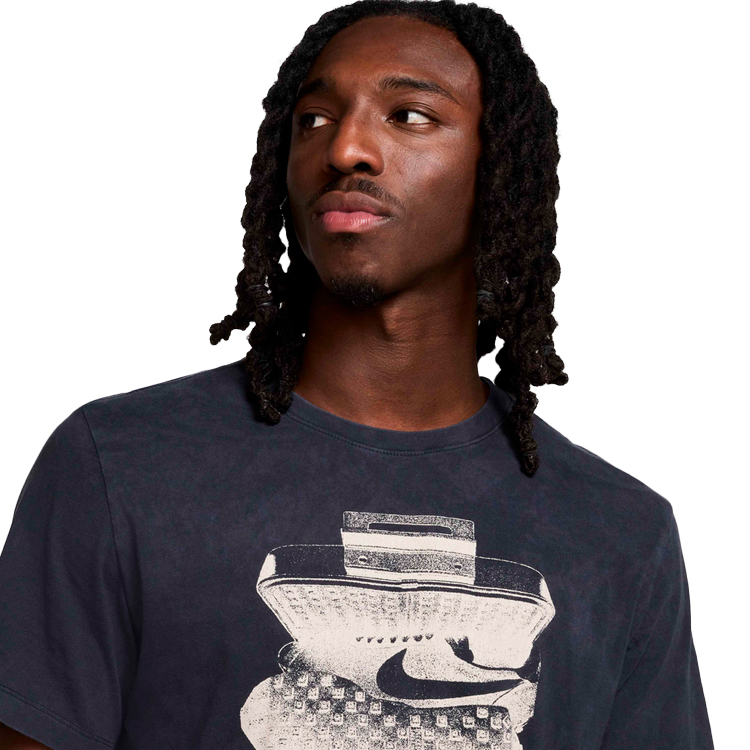 Tricou bărbătesc Nike U NSW TEE OC VINTAGE XXL Gri photo 4