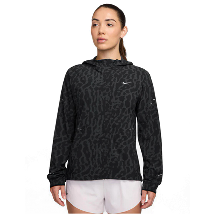 Jacheta Nike W NK SWIFT NVLT DF JKT XS Negru Femei photo 1