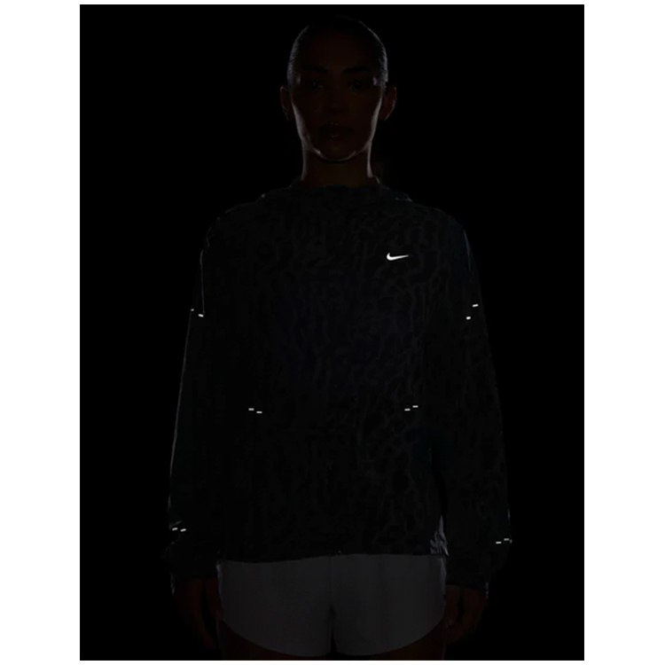 Jacheta Nike W NK SWIFT NVLT DF JKT XS Negru Femei photo 5