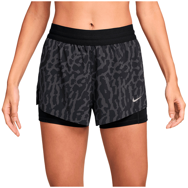 Шорты Nike W NK SWFT NVLT DF MR 2N1 3 SH M Черный Женский photo 1 Шорты Nike W NK SWFT NVLT DF MR 2N1 3 SH M Черный Женский photo 1