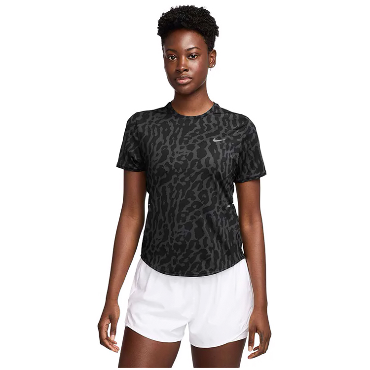 Tricou Nike W NK SWIFT NVLT DF SS TOP S Negru Femei photo 1 Tricou Nike W NK SWIFT NVLT DF SS TOP S Negru Femei photo 1