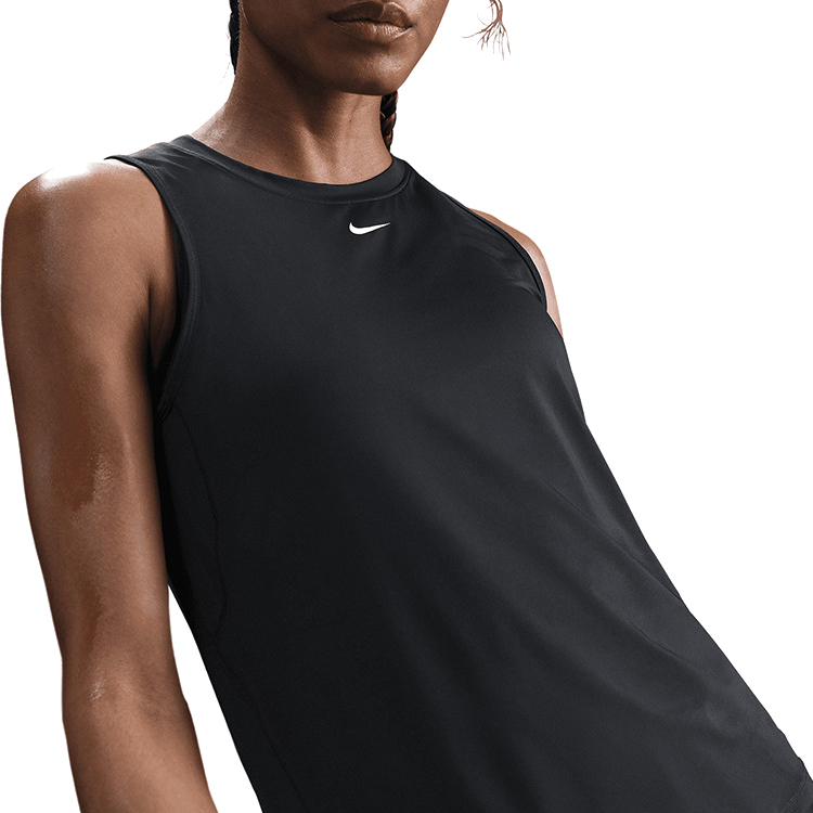 Майка Nike W NK ONE CLASSIC DF TANK WT XS Черный Женский photo 4