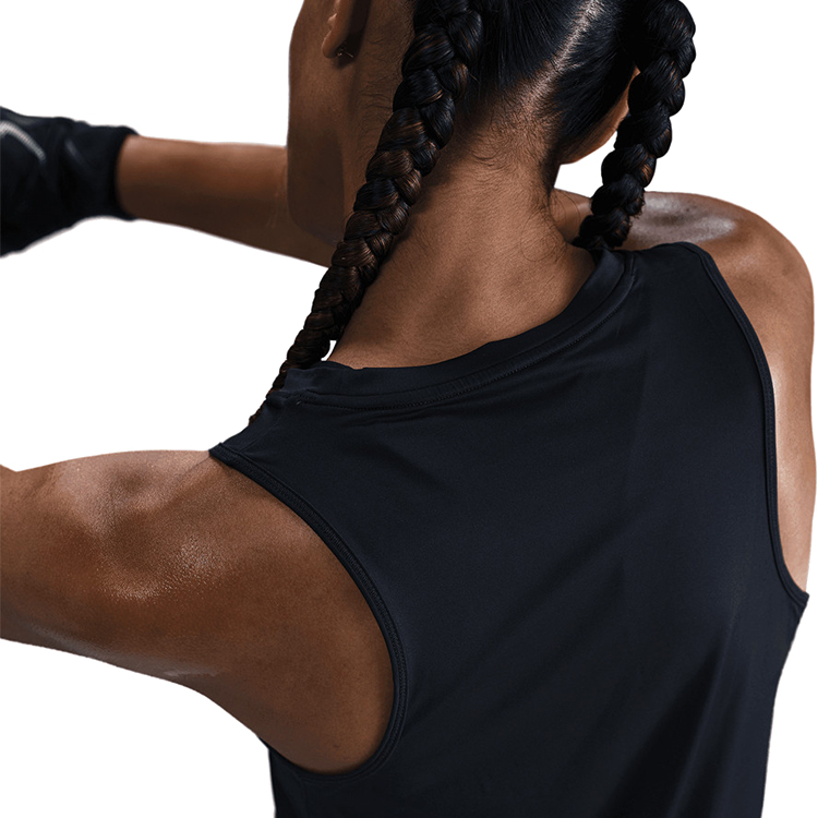 Майка Nike W NK ONE CLASSIC DF TANK WT XS Черный Женский photo 5
