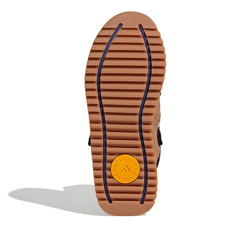 Ботинки Adidas aSMC Winterboot / Женский / 40 / Синий photo 5