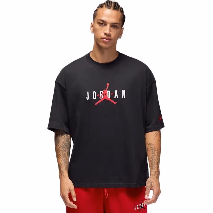 Футболка Nike M J BRK JD AIR WM OVSZ CRW