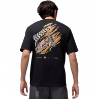 Tricou Nike M J NC PRIX SS CREW thumbnav 3