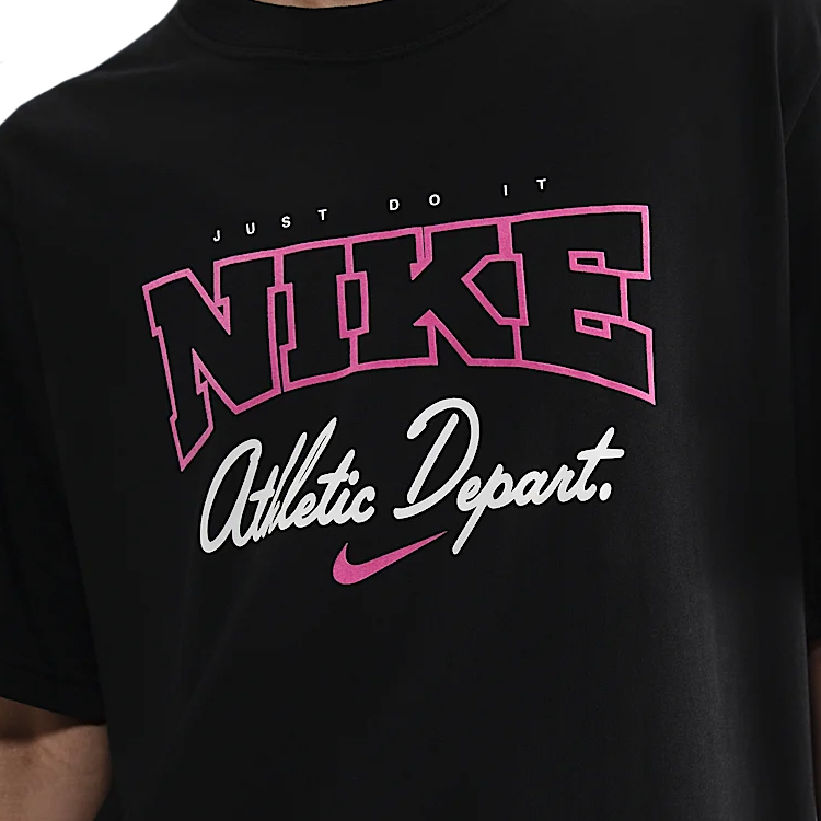 Tricou Nike W NSW SS TEE B2S OC S Negru Femei photo 3