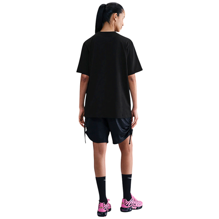Tricou Nike W NSW SS TEE B2S OC S Negru Femei photo 4