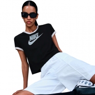 Tricou Nike W NSW SS RINGER TEE VNTG RUN thumbnav 4