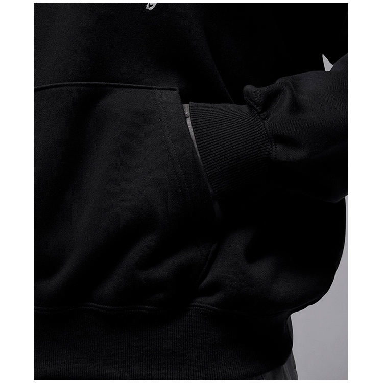Hanorac pt bărbați Nike M J BRK OVS SBB HD LB S Negru photo 3