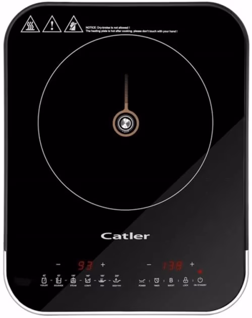 Plita de masa cu inductie Catler IH4010