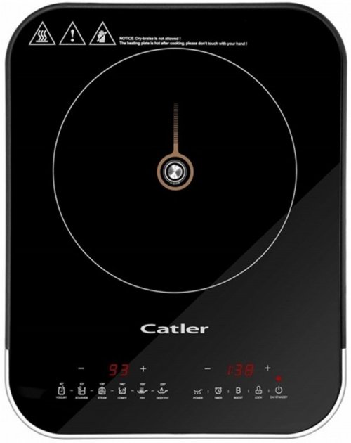 Plita de masa cu inductie Catler IH4010 photo Plita de masa cu inductie Catler IH4010 photo