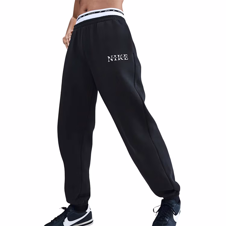 Брюки Nike W NSW PHNX FLC HR PANT GLS