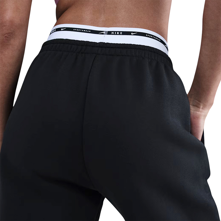 Брюки Nike W NSW PHNX FLC HR PANT GLS photo 4