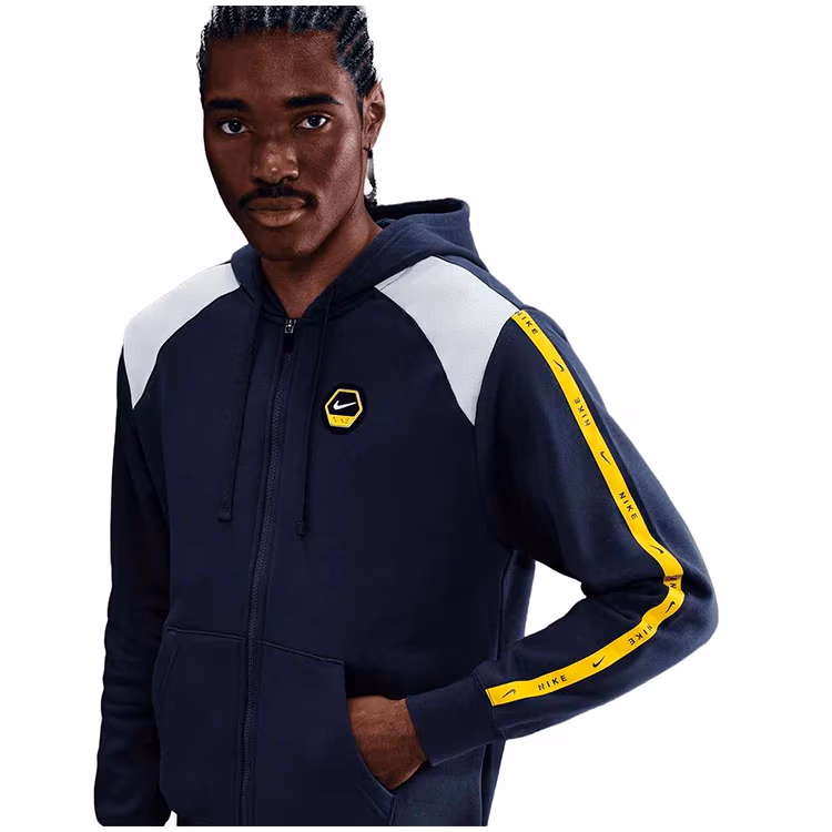 Толстовка Nike M NSW CS HOODY FLC BB