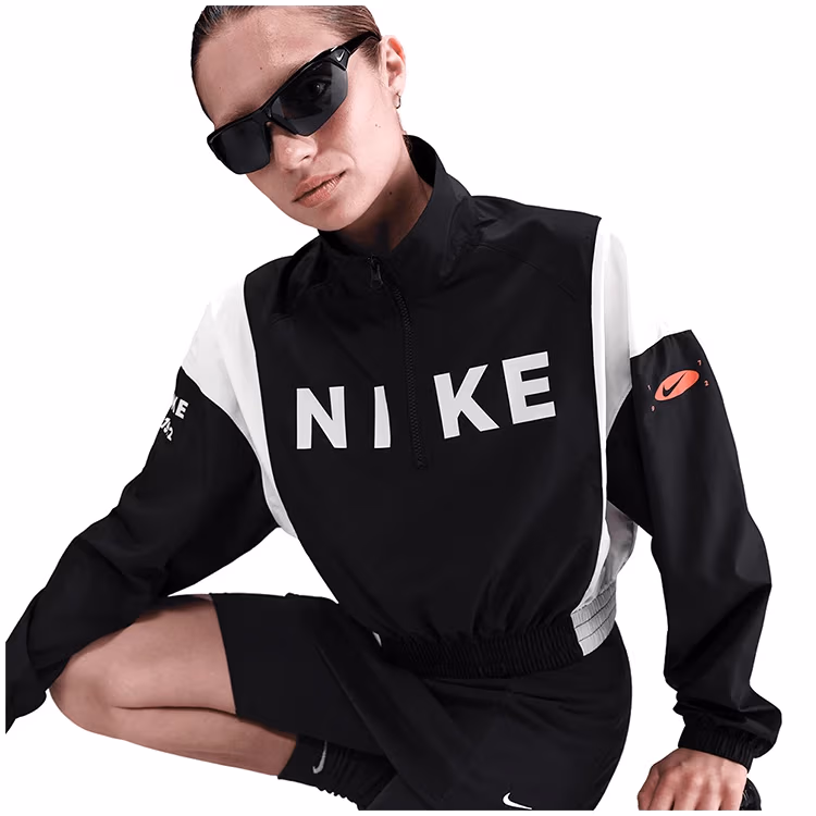 Hanorac Nike W NSW CLSSC WVN REMIX LTWT PO