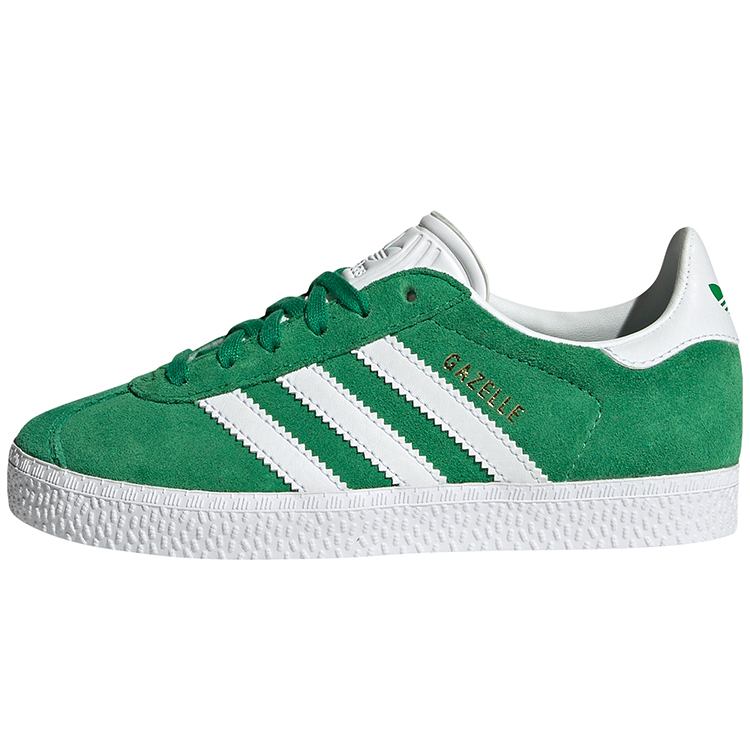 Кроссовки Adidas GAZELLE C / Мужской / 29 / Зеленый photo 1 Кроссовки Adidas GAZELLE C / Мужской / 29 / Зеленый photo 1