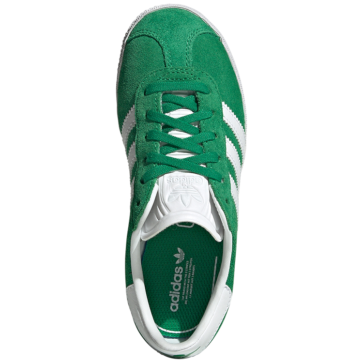 Кроссовки Adidas GAZELLE C / Мужской / 29 / Зеленый photo 2