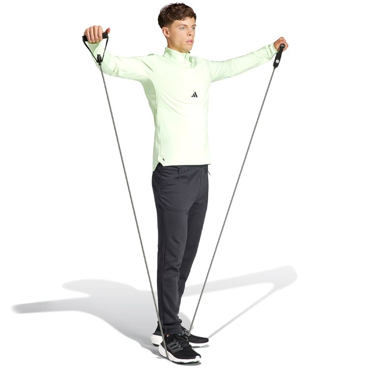 Брюки Adidas WO DK PT XS Черный Мужской photo 2