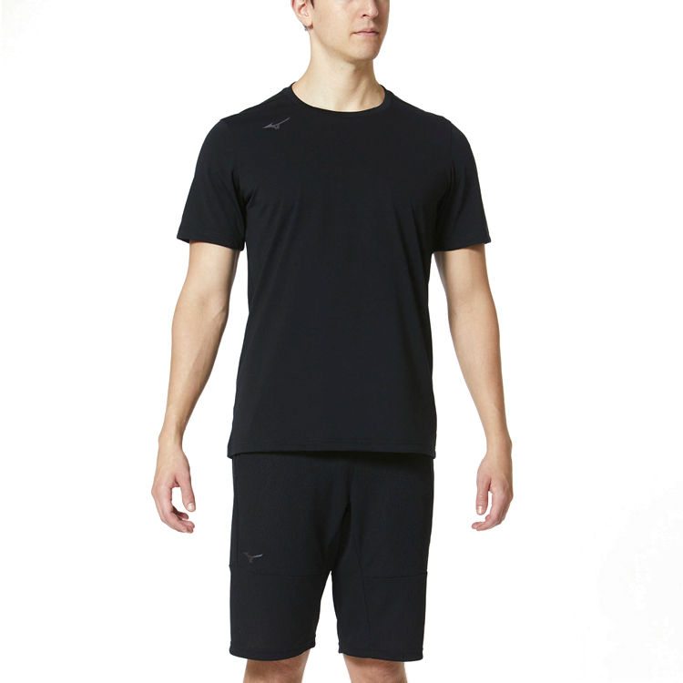 Tricou Mizuno Drylite Tee Mens photo 