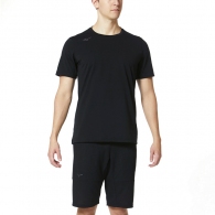 Tricou Mizuno Drylite Tee Mens thumbnav