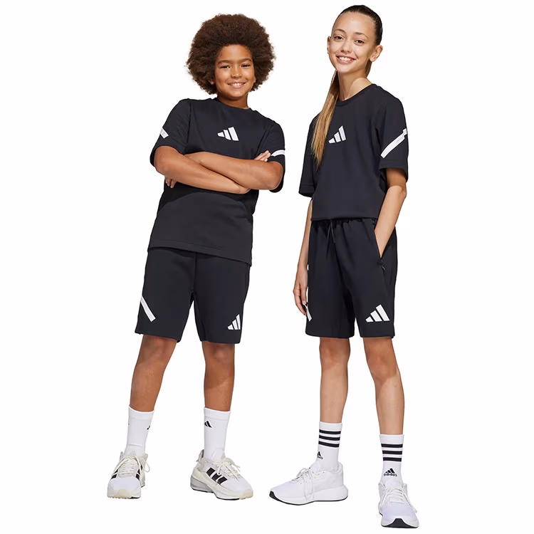 Шорты Adidas J ZNE SHORTS