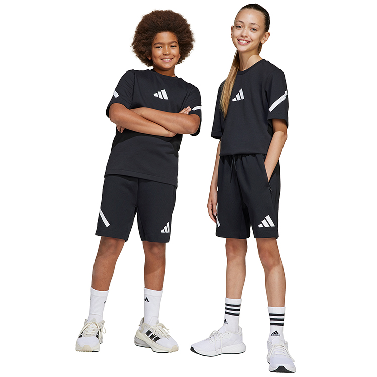 Шорты Adidas J ZNE SHORTS photo 1