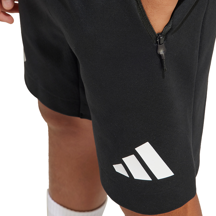 Шорты Adidas J ZNE SHORTS photo 5