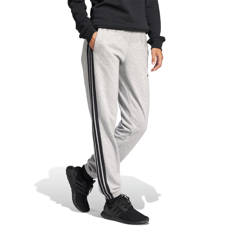 Брюки Adidas W 3S FT CF PT XXS Серый Женский photo 3