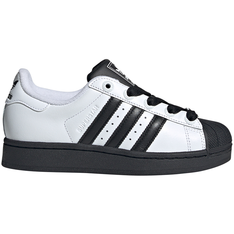 Incaltaminte Sport Adidas SUPERSTAR II J pt Barbati / 36 / Alb photo 2