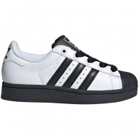 Incaltaminte Sport Adidas SUPERSTAR II J thumbnav 2