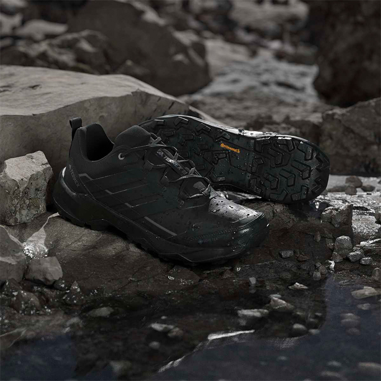 Кроссовки Adidas TERREX SKYCHASER AX5 GTX / Мужской / 46 / Черный photo 5