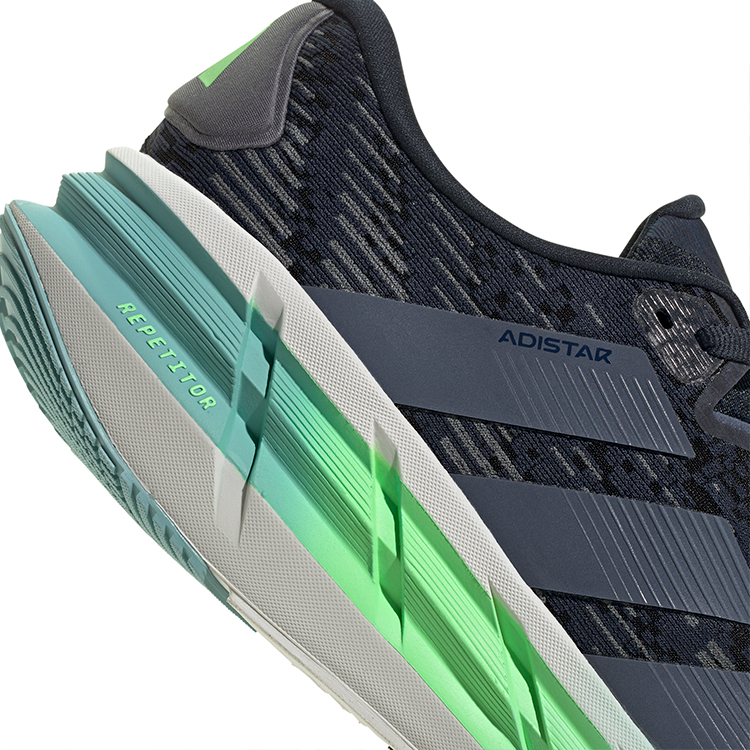 Кроссовки Adidas ADISTAR 4 M / Мужской / 41.5 / Синий photo 3
