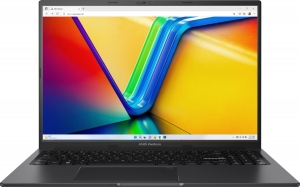 Laptop Asus K3604ZAMB010, Core i5, 16 GB GB, Negru thumbnav 1