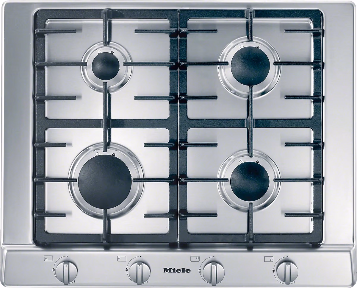 Встраиваемая  газовая панель Miele KM2010