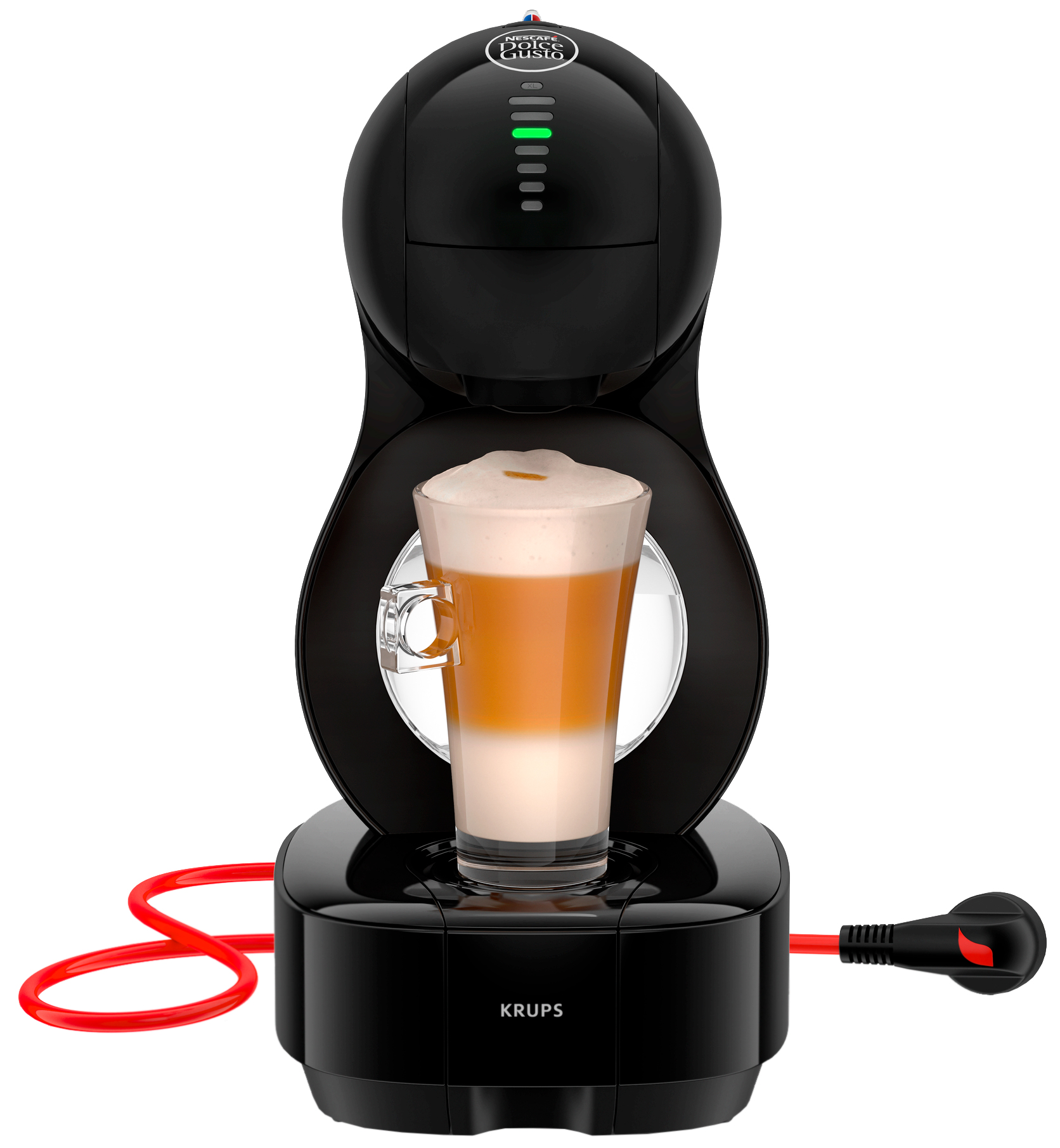 Aparat de cafea Cu capsule Krups KP130810 / 15 bar / Cu capsule photo 4