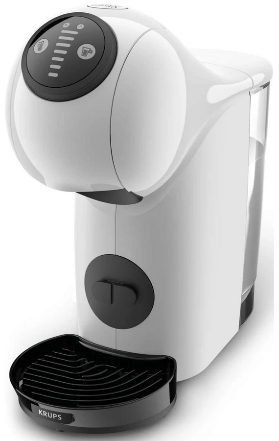 Aparat de cafea Krups Genio S Basic KP240110 photo Aparat de cafea Krups Genio S Basic KP240110 photo