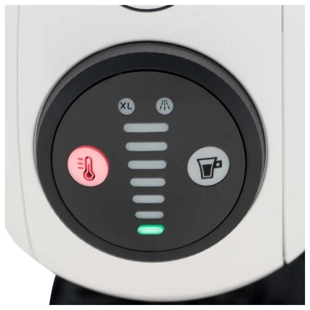 Кофемашина Капсульная Krups Genio S Basic KP240110 / 15 бар / Капсульная photo 5